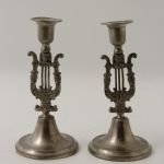 879 4308 CANDLESTICKS